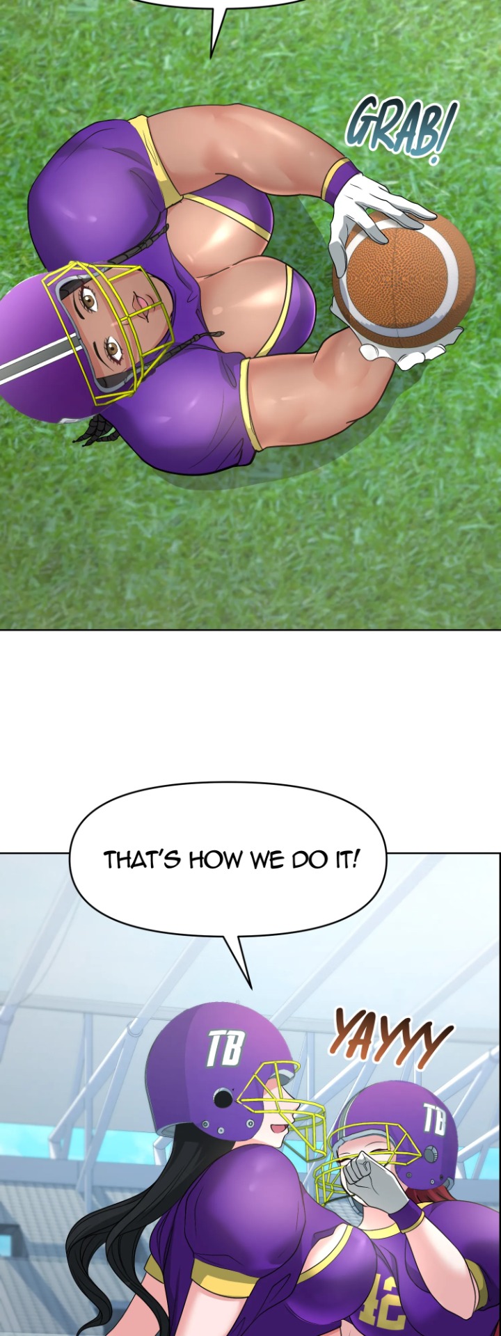 Touch Me Down (Uncensored) Chapter 1 - Page 42