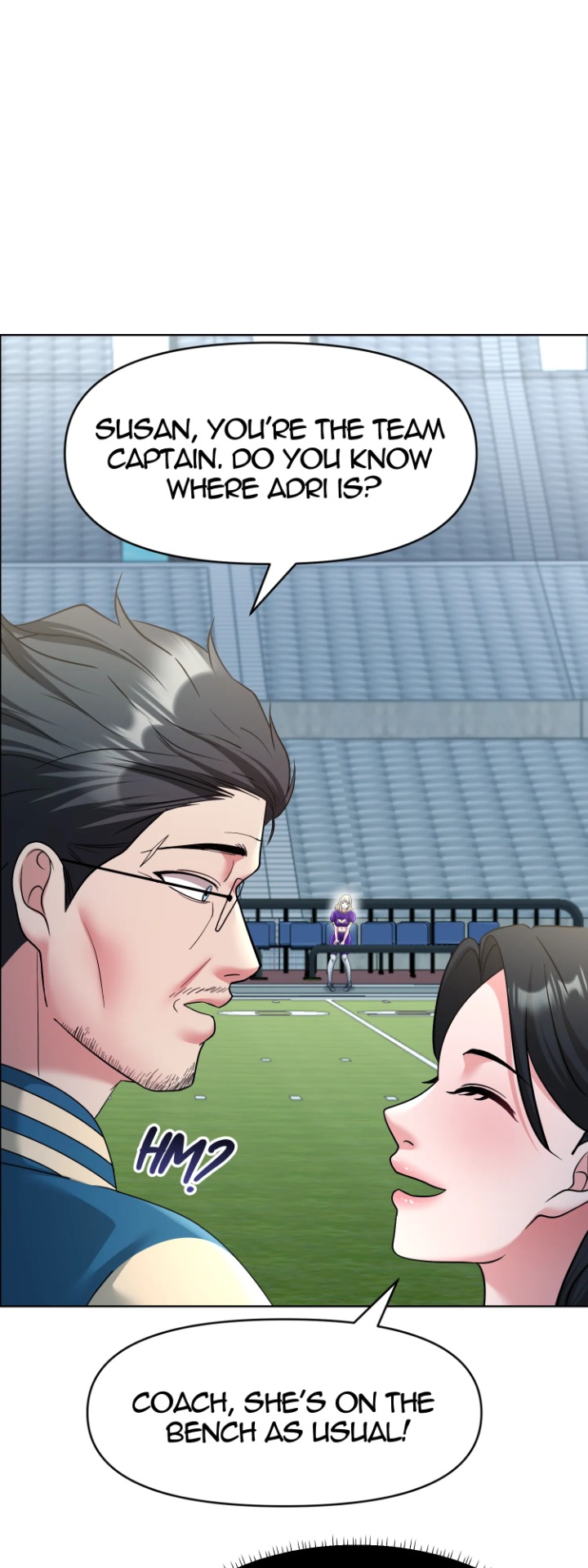 Touch Me Down (Uncensored) Chapter 1 - Page 45