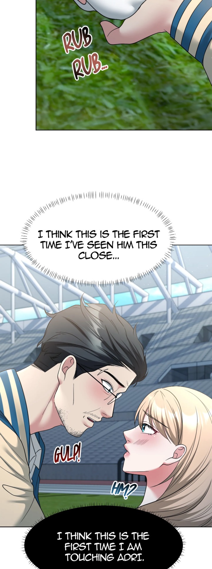 Touch Me Down (Uncensored) Chapter 1 - Page 66