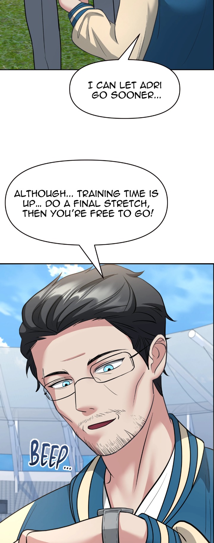 Touch Me Down (Uncensored) Chapter 2 - Page 13