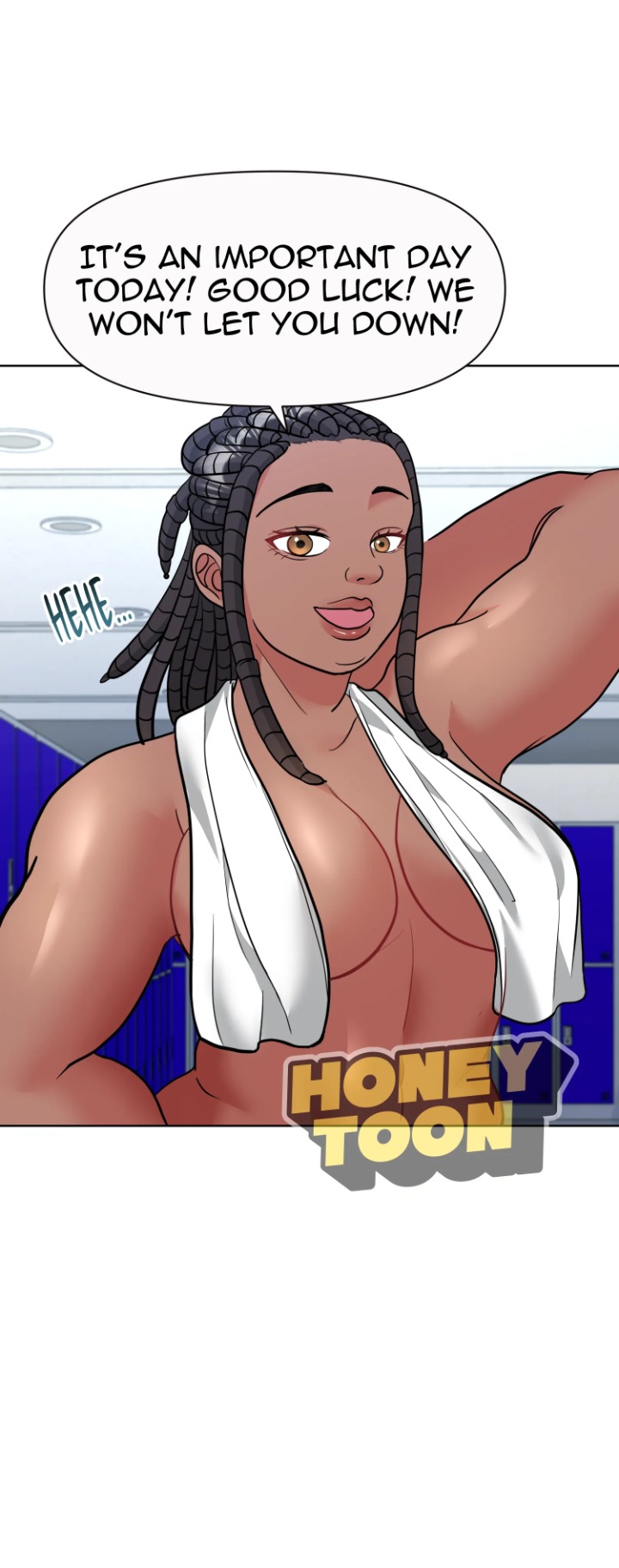 Touch Me Down (Uncensored) Chapter 3 - Page 12