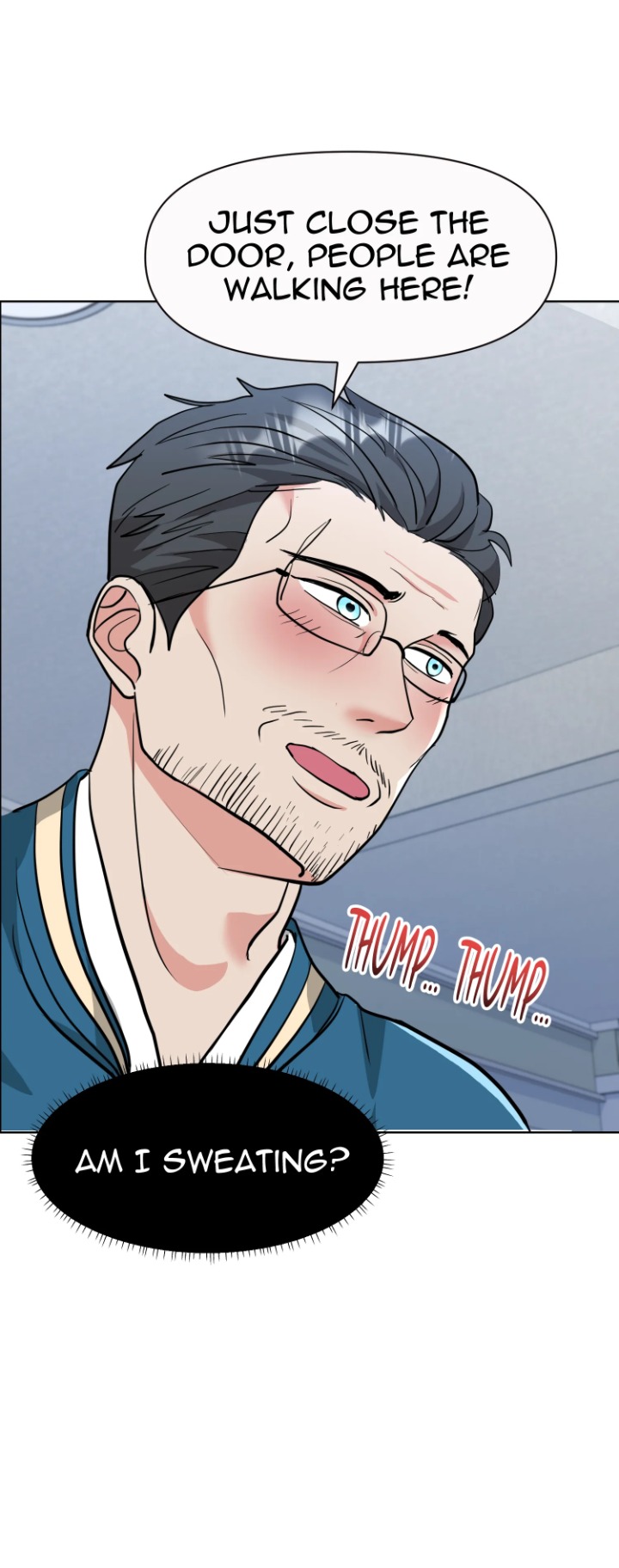 Touch Me Down (Uncensored) Chapter 3 - Page 14