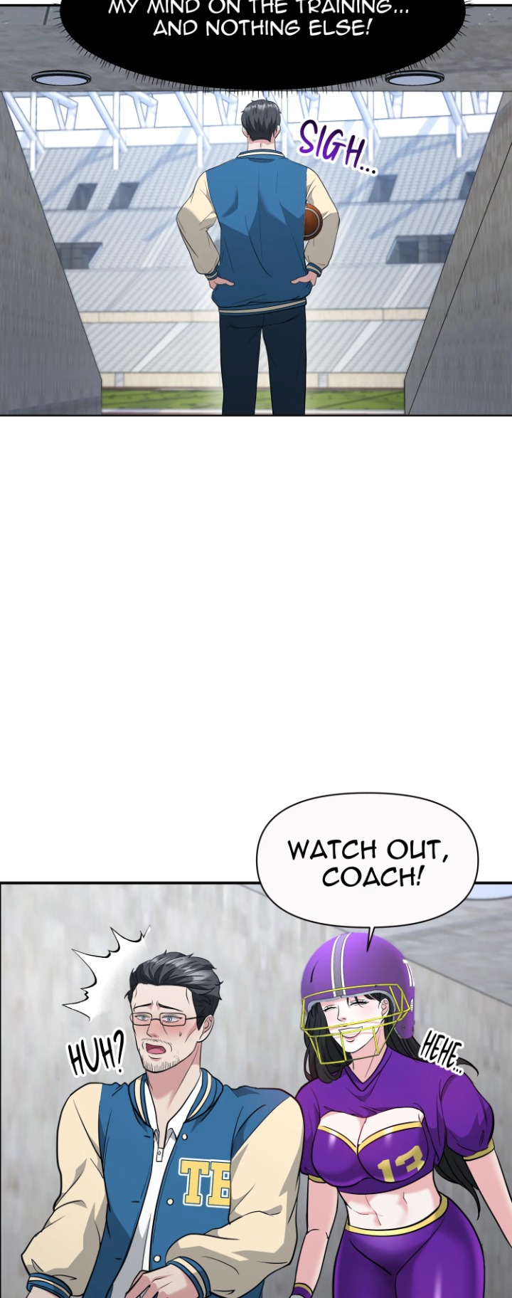 Touch Me Down (Uncensored) Chapter 3 - Page 19