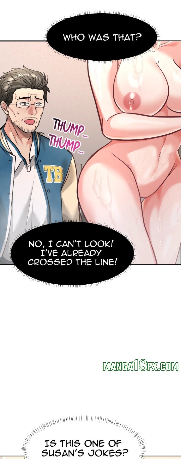 Touch Me Down (Uncensored) Chapter 3 - Page 2