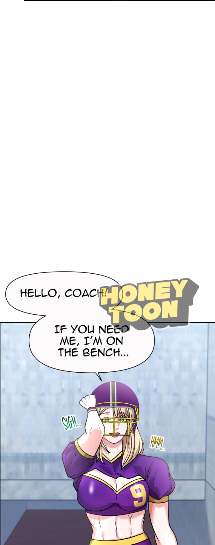 Touch Me Down (Uncensored) Chapter 3 - Page 24