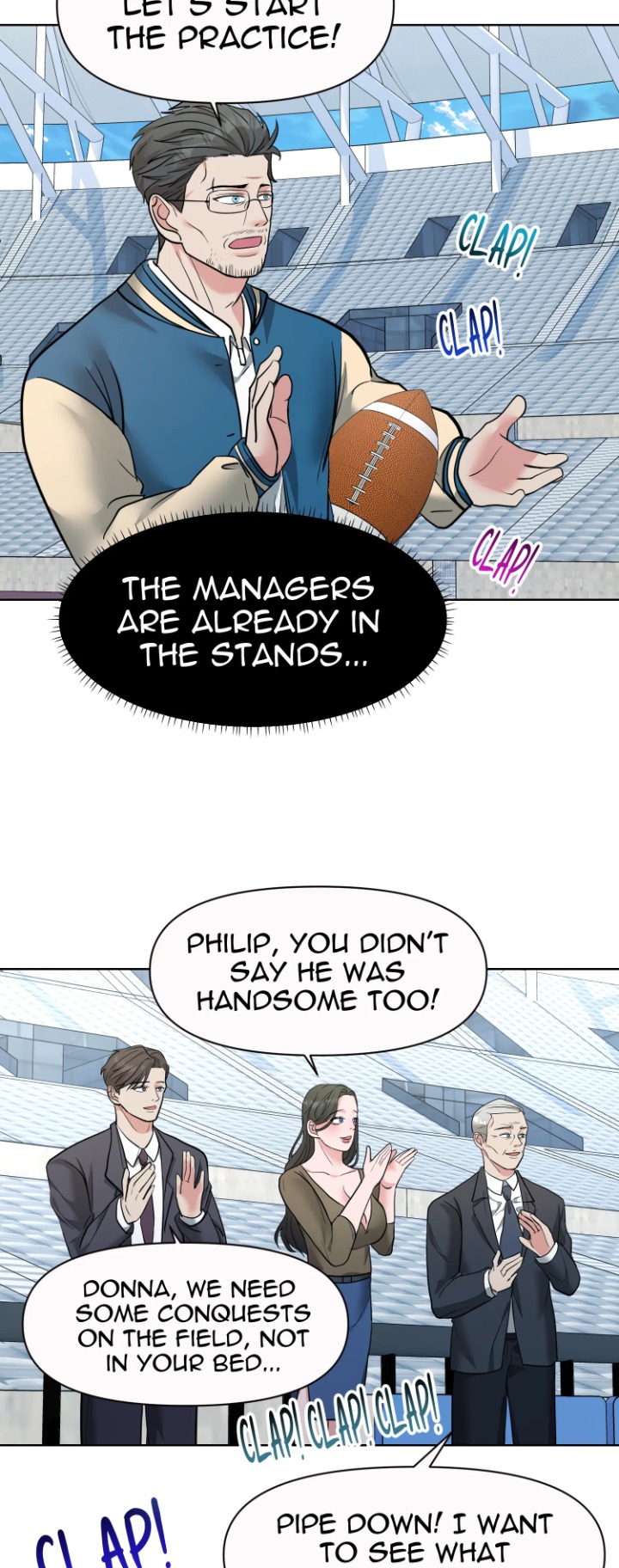 Touch Me Down (Uncensored) Chapter 3 - Page 29