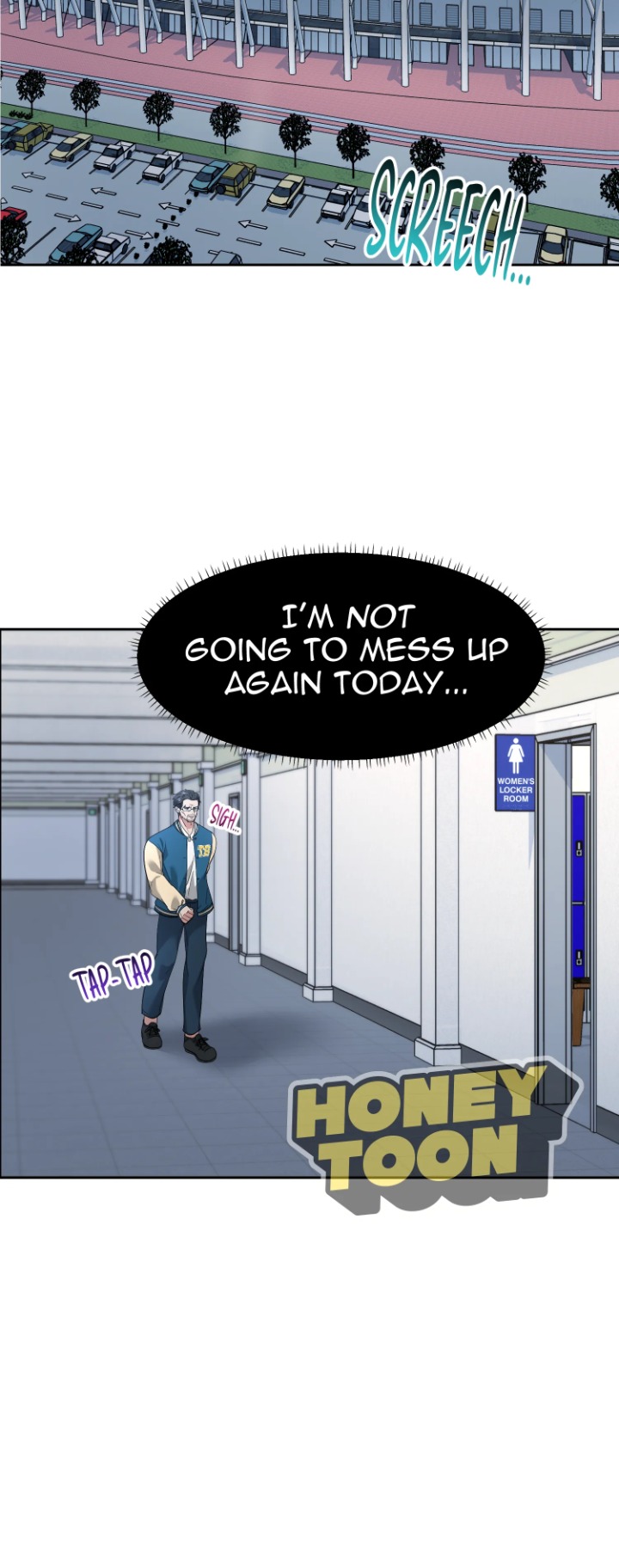 Touch Me Down (Uncensored) Chapter 3 - Page 8