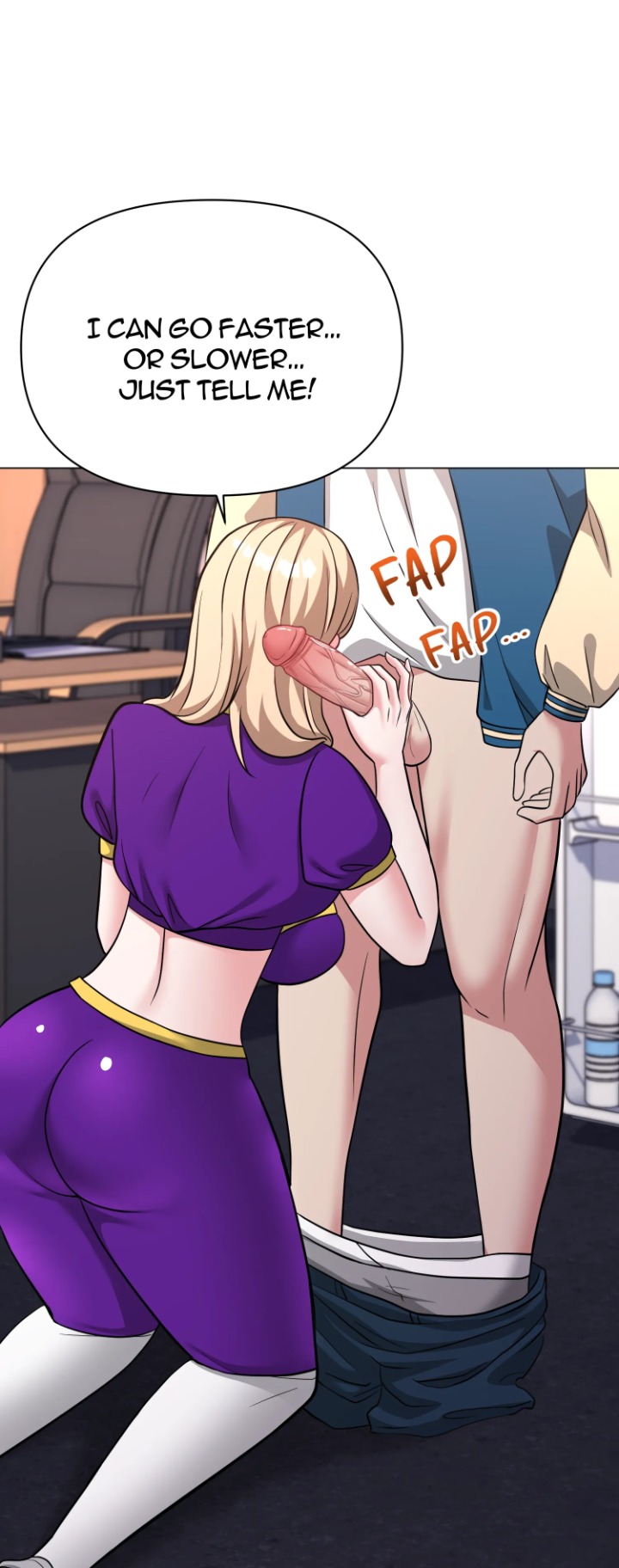 Touch Me Down (Uncensored) Chapter 4 - Page 42