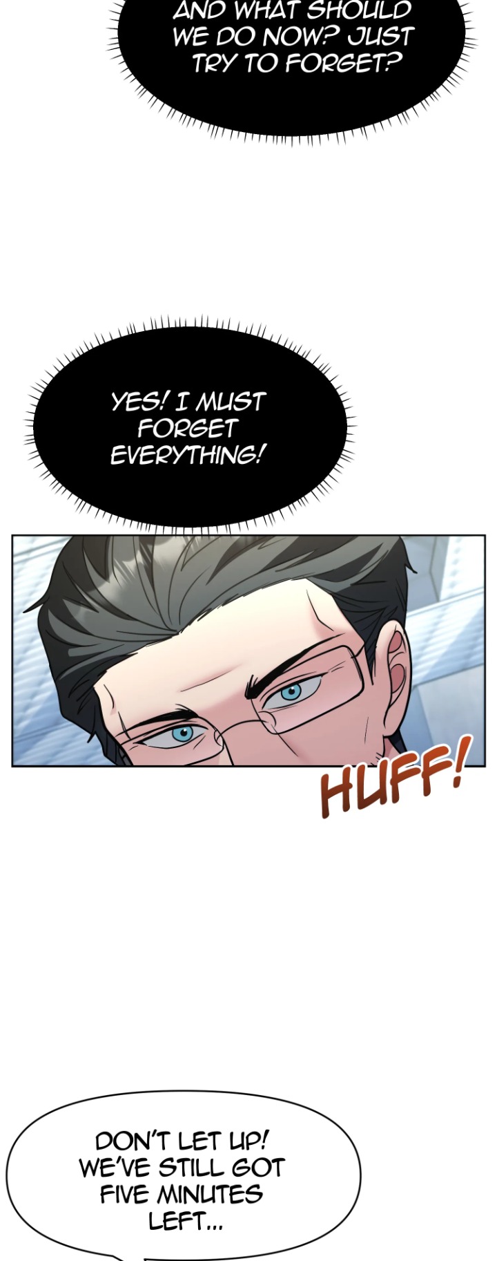 Touch Me Down (Uncensored) Chapter 5 - Page 25