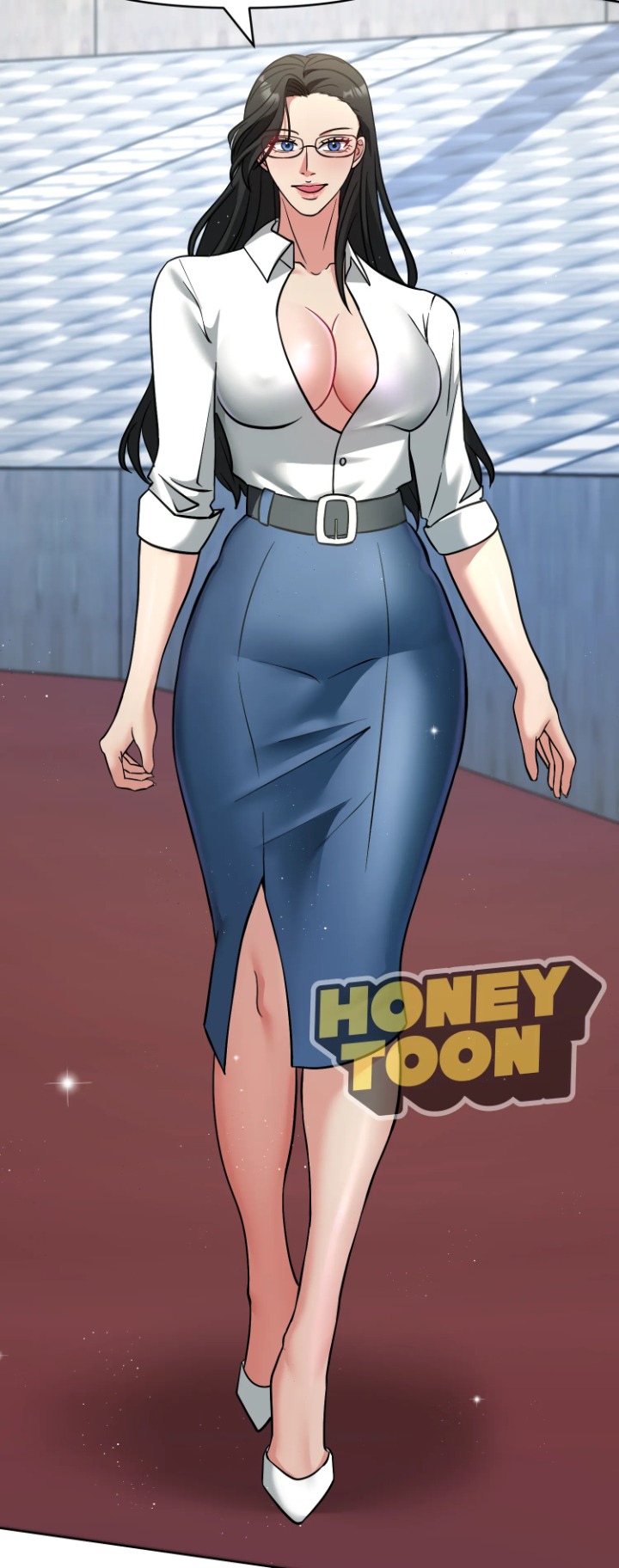 Touch Me Down (Uncensored) Chapter 5 - Page 32