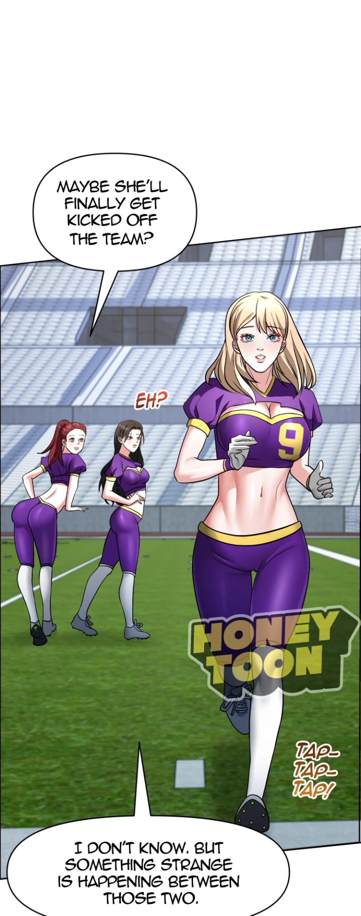 Touch Me Down (Uncensored) Chapter 5 - Page 36