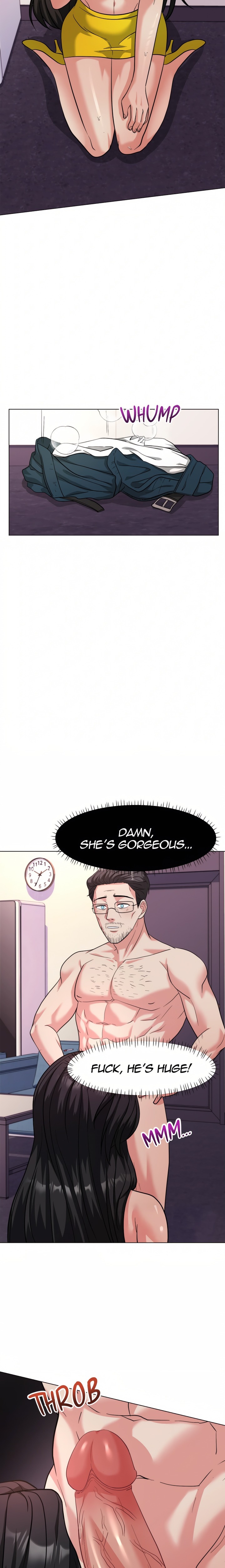 Touch Me Down (Uncensored) Chapter 8 - Page 6