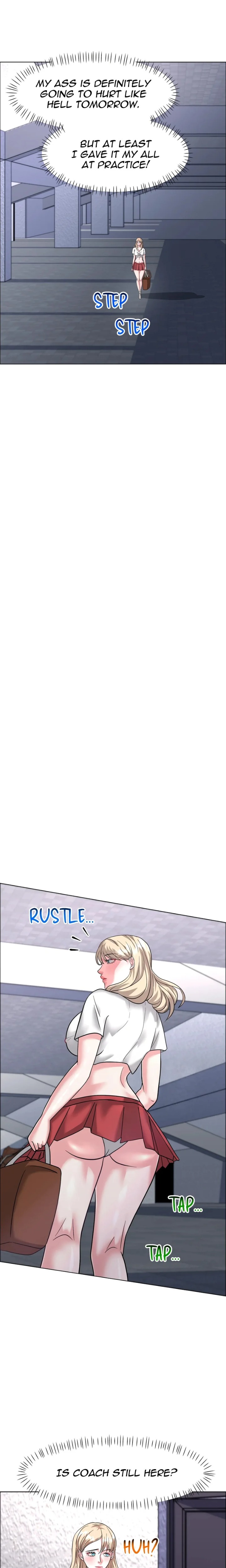 Touch Me Down (Uncensored) Chapter 9 - Page 16