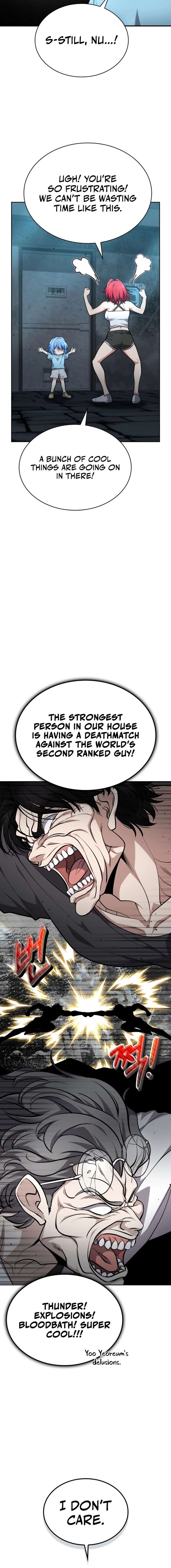 Kidnapped Dragons Chapter 33 - Page 19