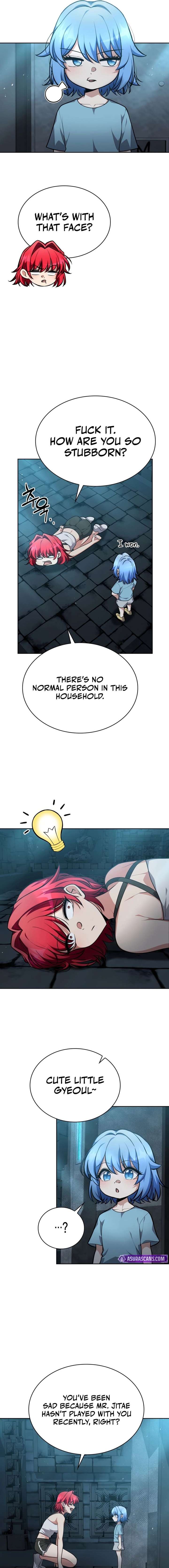 Kidnapped Dragons Chapter 33 - Page 20