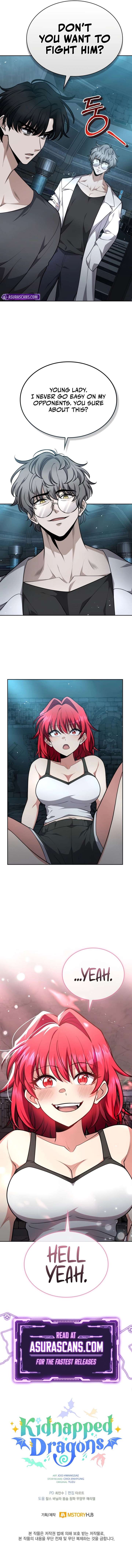 Kidnapped Dragons Chapter 33 - Page 24