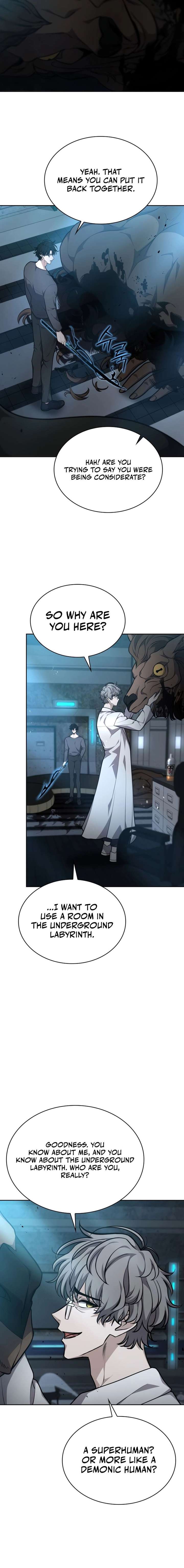 Kidnapped Dragons Chapter 33 - Page 5