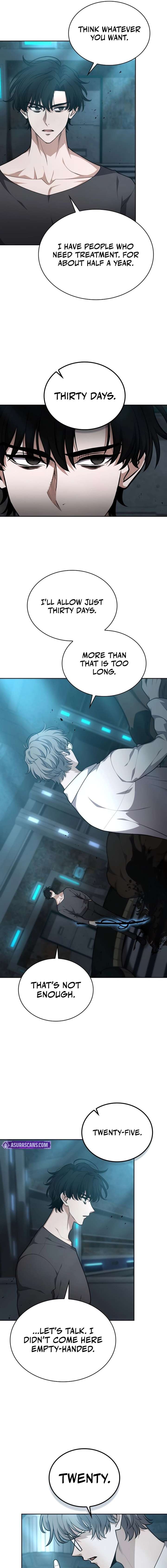 Kidnapped Dragons Chapter 33 - Page 6