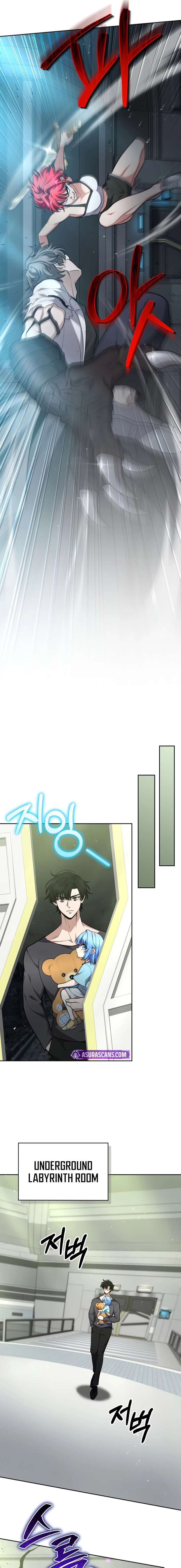 Kidnapped Dragons Chapter 34 - Page 10