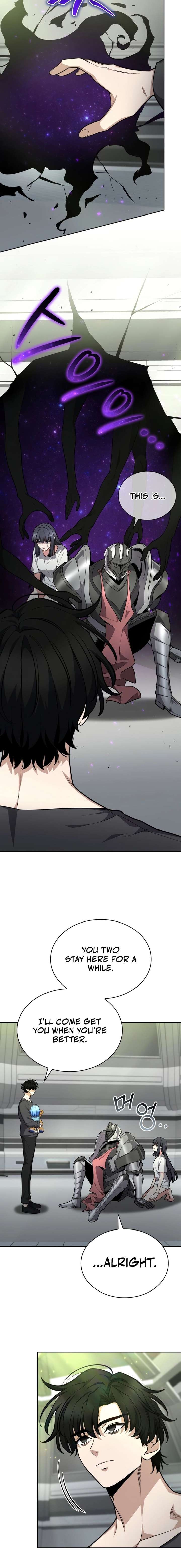 Kidnapped Dragons Chapter 34 - Page 11