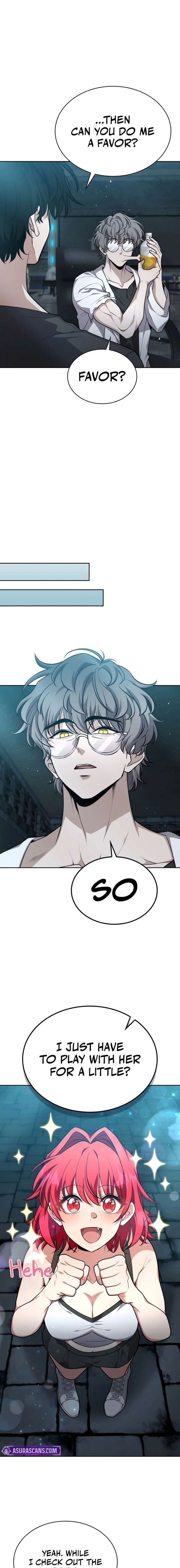 Kidnapped Dragons Chapter 34 - Page 4