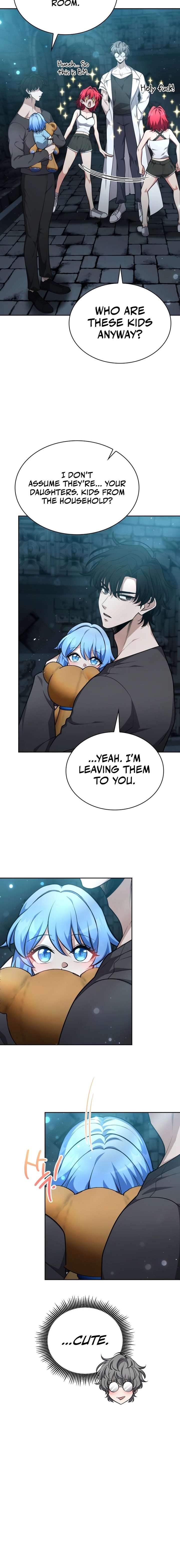 Kidnapped Dragons Chapter 34 - Page 5