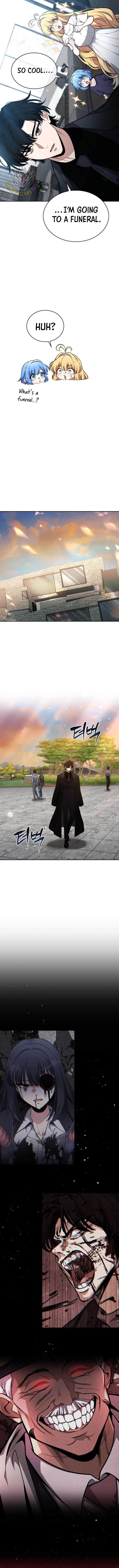 Kidnapped Dragons Chapter 37 - Page 11