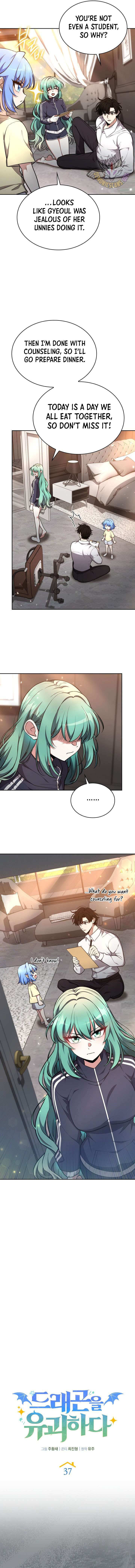 Kidnapped Dragons Chapter 37 - Page 5