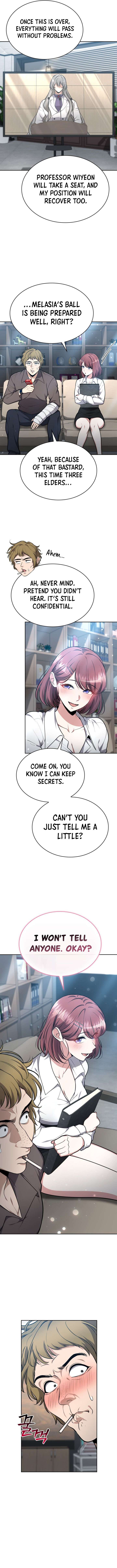 Kidnapped Dragons Chapter 37 - Page 8