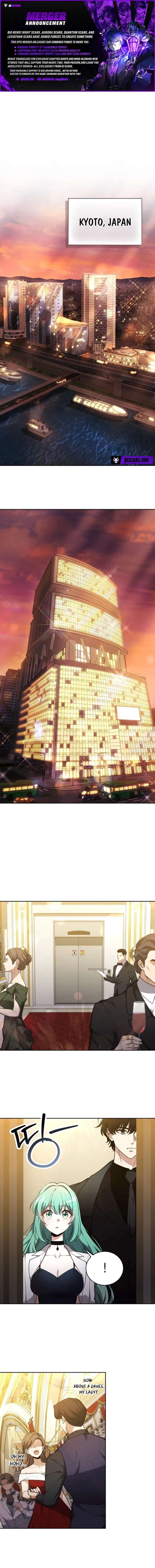 Kidnapped Dragons Chapter 38 - Page 1