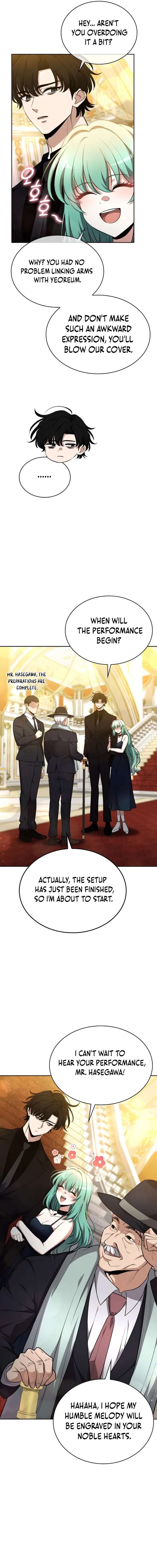 Kidnapped Dragons Chapter 38 - Page 11