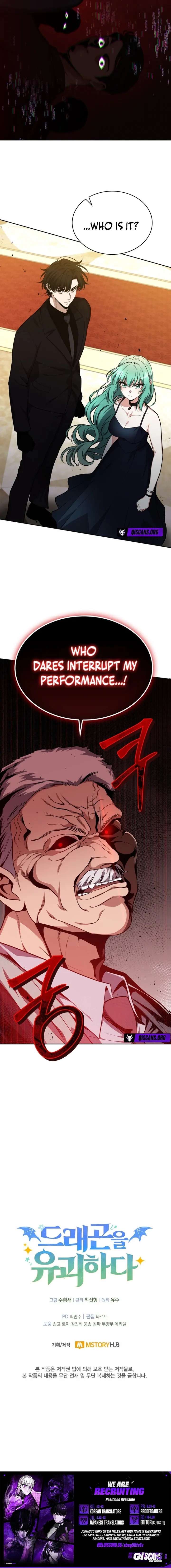 Kidnapped Dragons Chapter 38 - Page 21