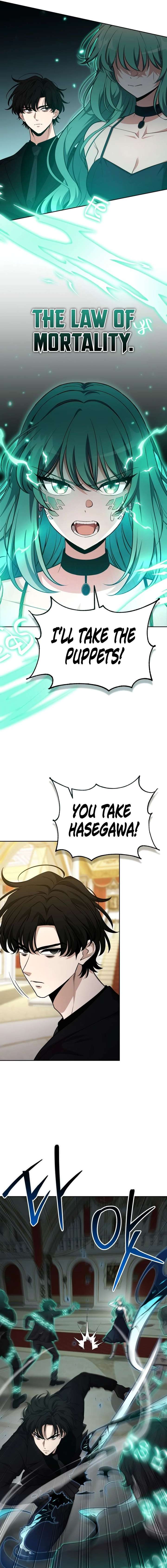 Kidnapped Dragons Chapter 39 - Page 12