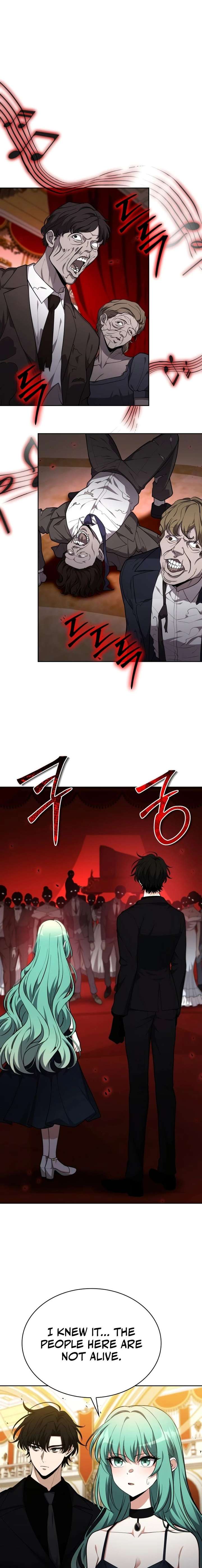 Kidnapped Dragons Chapter 39 - Page 2