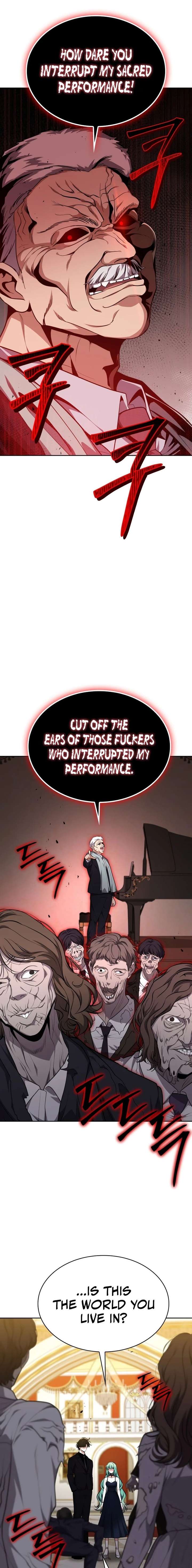 Kidnapped Dragons Chapter 39 - Page 8