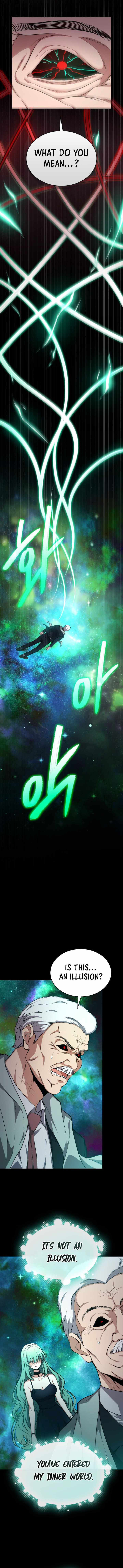 Kidnapped Dragons Chapter 40 - Page 8