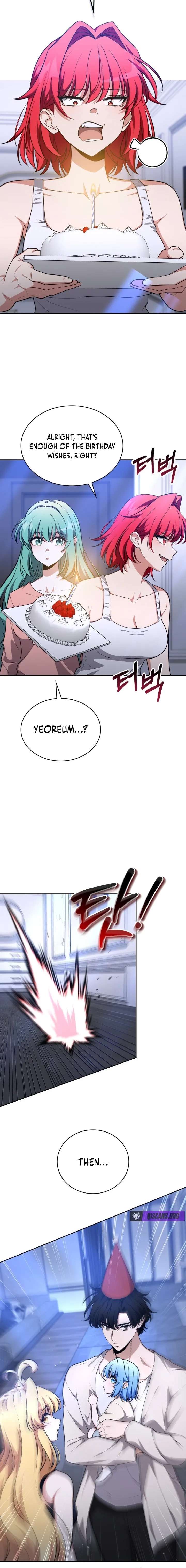 Kidnapped Dragons Chapter 41 - Page 20