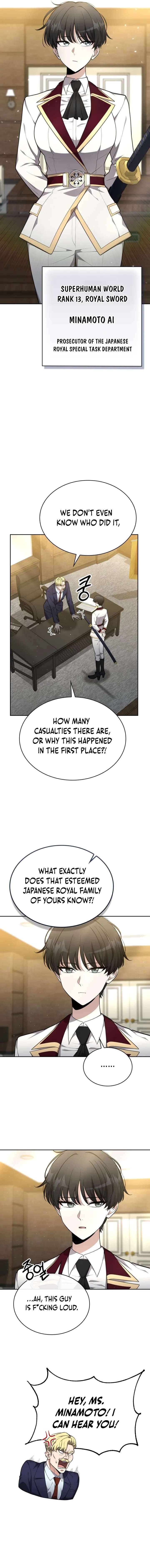 Kidnapped Dragons Chapter 41 - Page 9