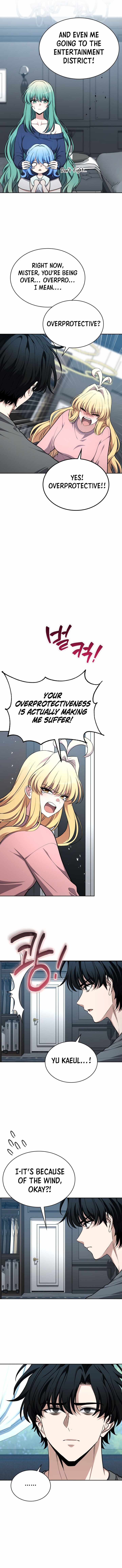 Kidnapped Dragons Chapter 59 - Page 12