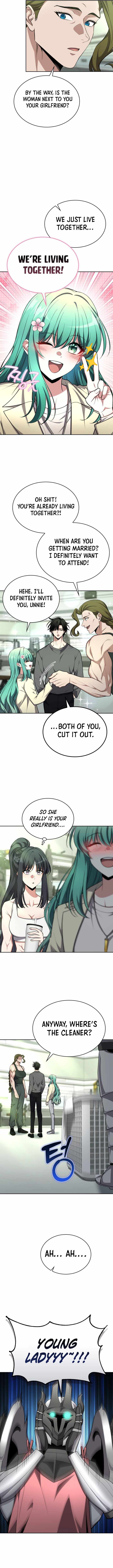 Kidnapped Dragons Chapter 59 - Page 2