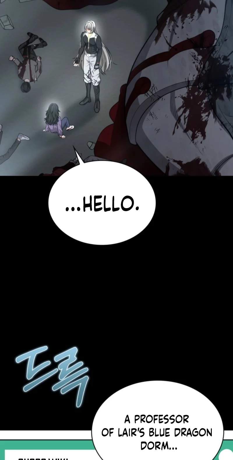 Kidnapped Dragons Chapter 60 - Page 41