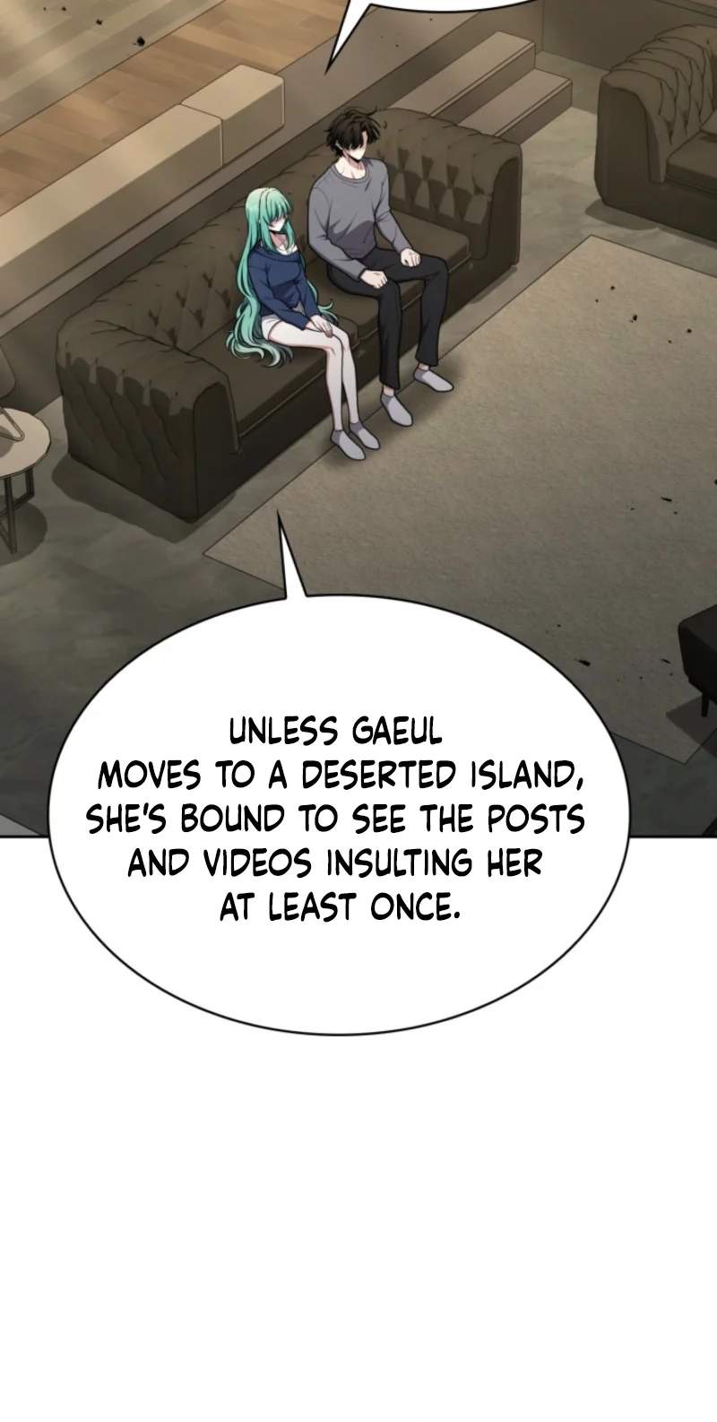 Kidnapped Dragons Chapter 60 - Page 84