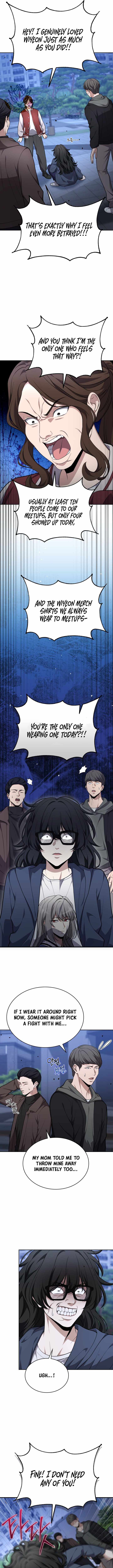 Kidnapped Dragons Chapter 62 - Page 9