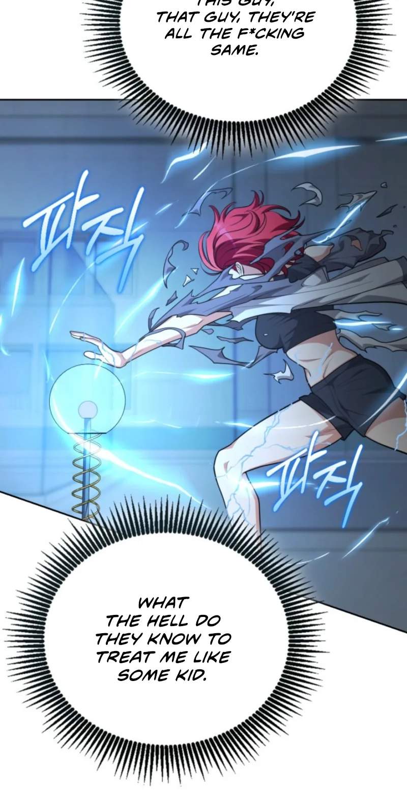 Kidnapped Dragons Chapter 64 - Page 14
