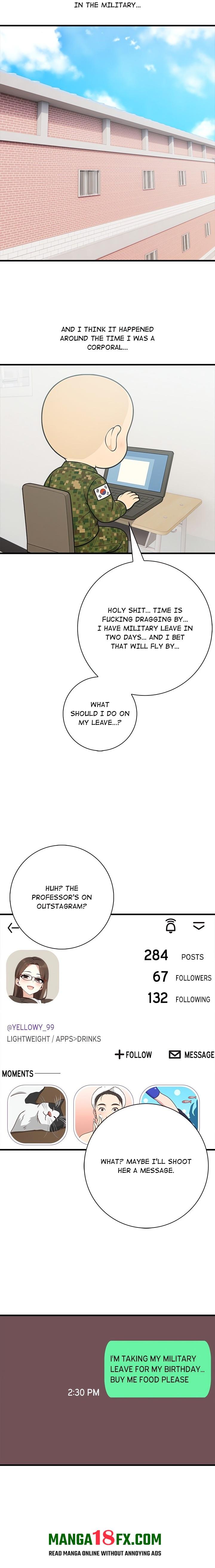 Scum of the Earth Chapter 1 - Page 10