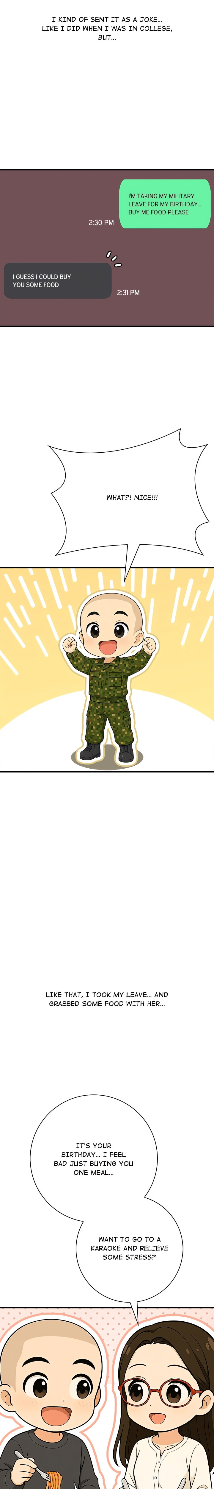 Scum of the Earth Chapter 1 - Page 11