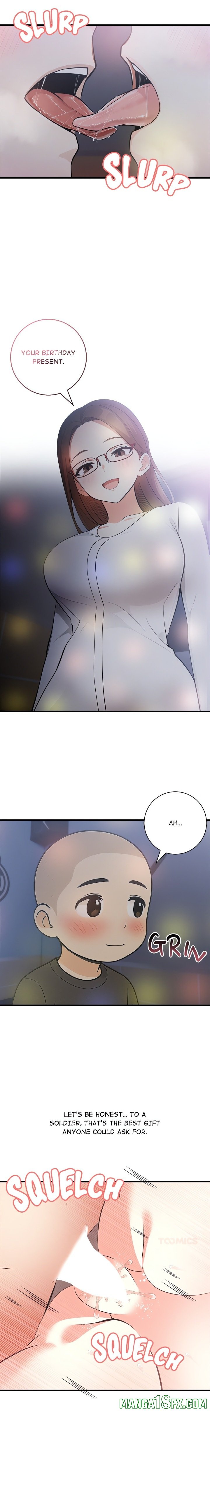 Scum of the Earth Chapter 1 - Page 13