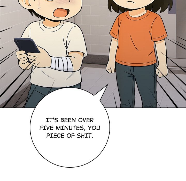 Scum of the Earth Chapter 10 - Page 41