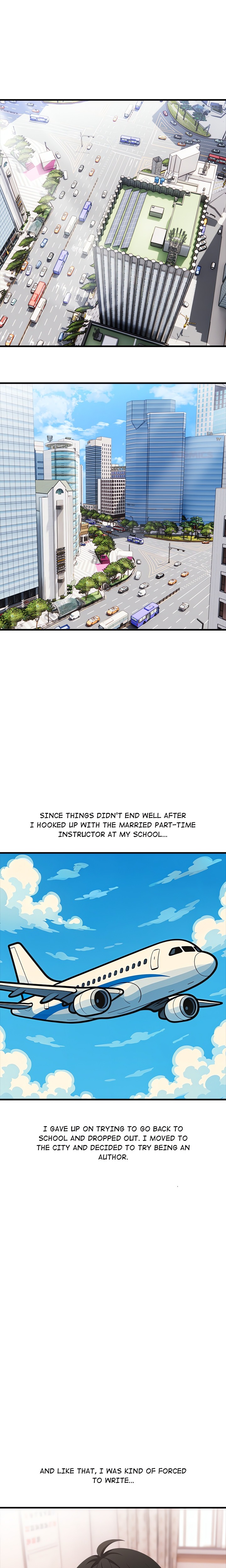 Scum of the Earth Chapter 2 - Page 1