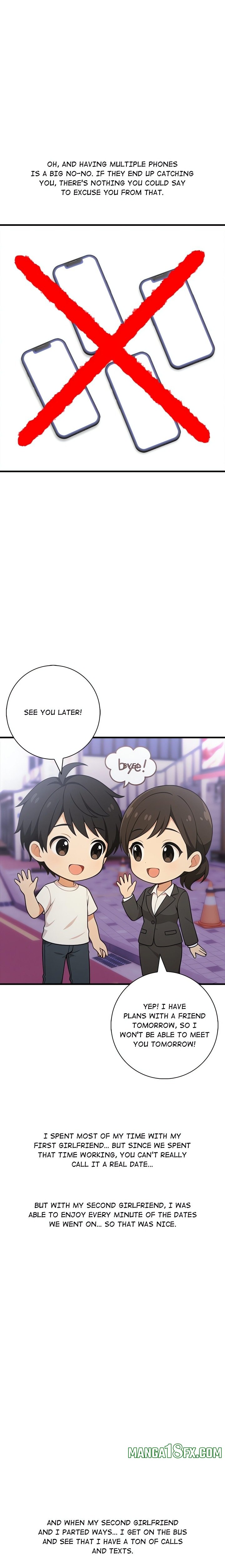 Scum of the Earth Chapter 2 - Page 13